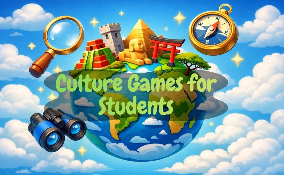 Culture Quest