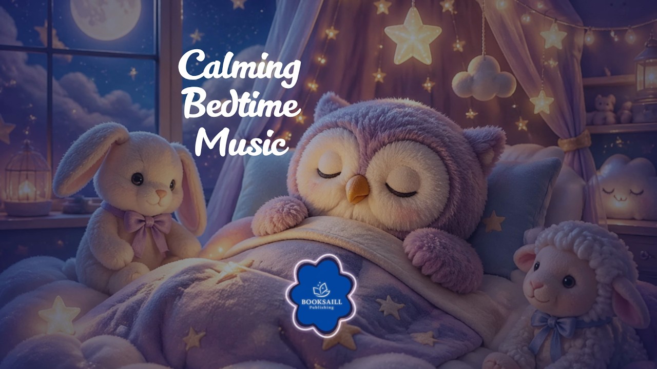 OWLIGHT DREAMS Calming Bedtime Music