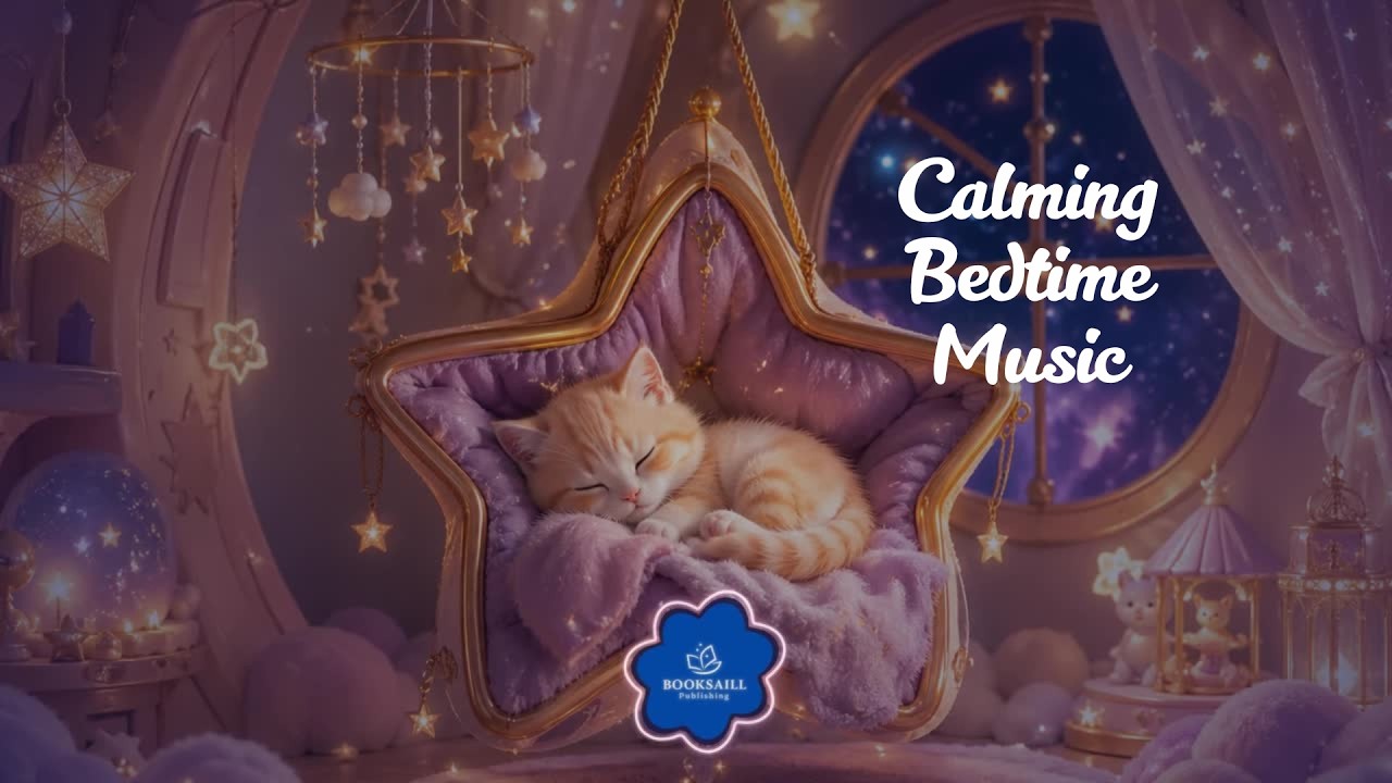 LITTLE STAR LULLABY Kołysanka do snu | Spokojna muzyka na dobranoc