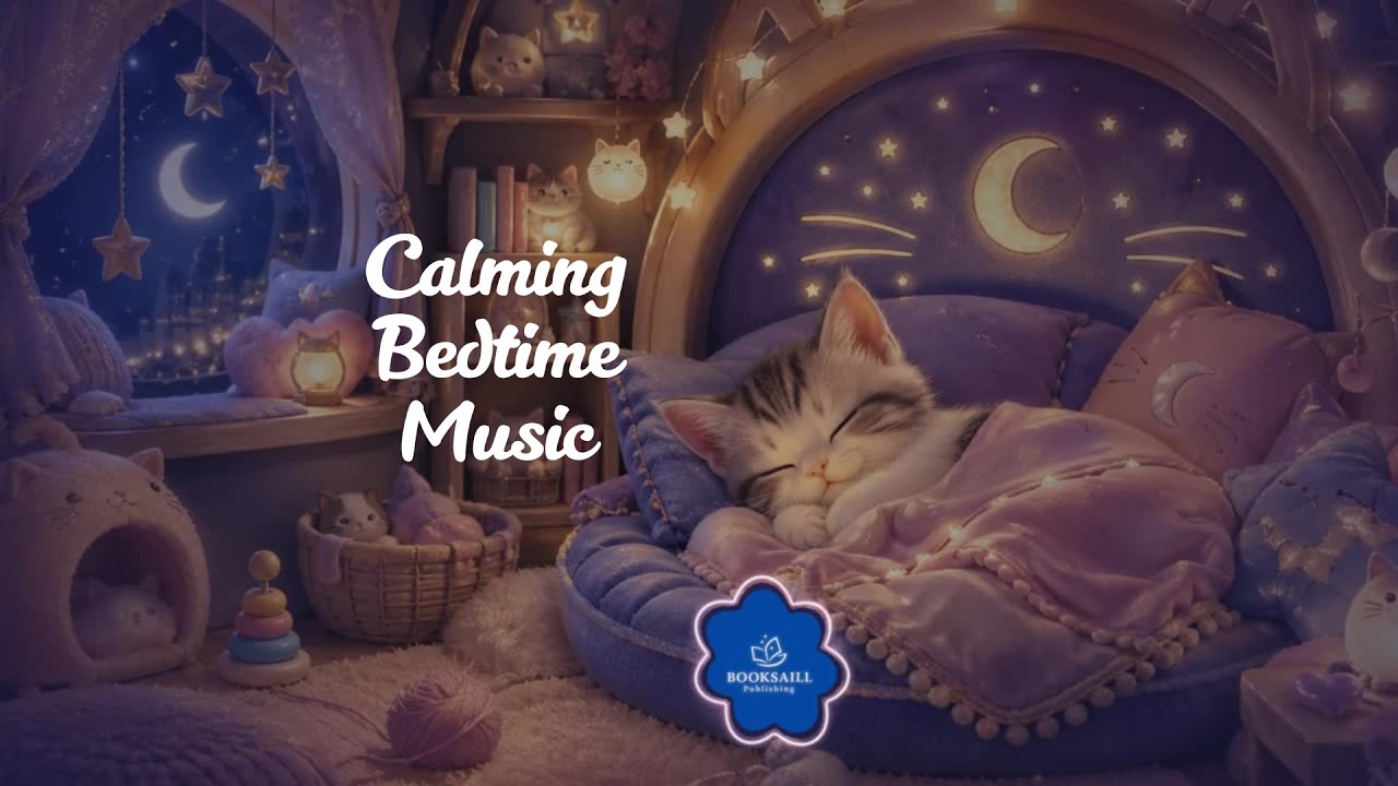 WHISKER ROOM Calming Bedtime Music